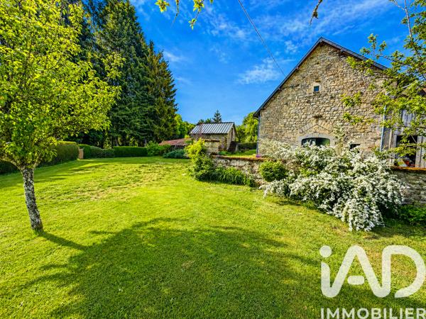 Maison à vendre 6 pièces 109 m² Chirac-Bellevue