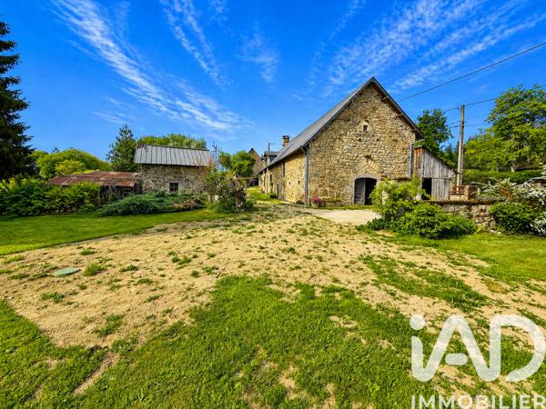 Maison à vendre 6 pièces 109 m² Chirac-Bellevue