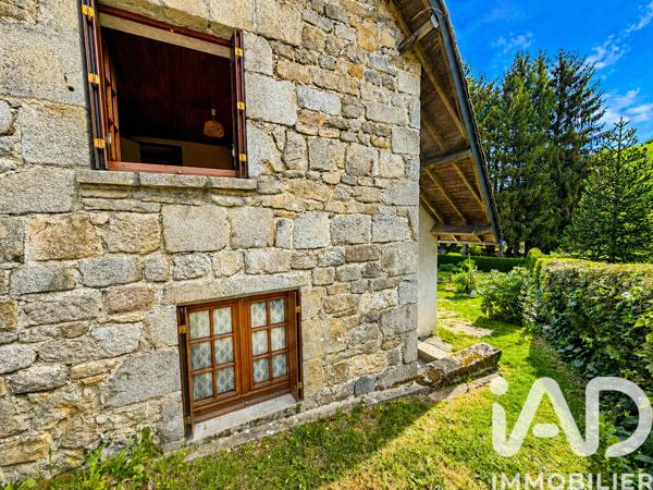 Maison à vendre 6 pièces 109 m² Chirac-Bellevue