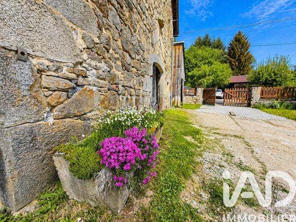 Maison à vendre 6 pièces 109 m² Chirac-Bellevue