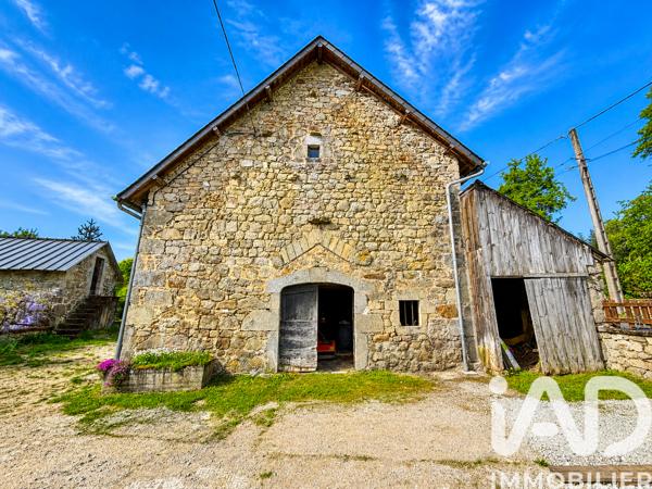 Maison à vendre 6 pièces 109 m² Chirac-Bellevue