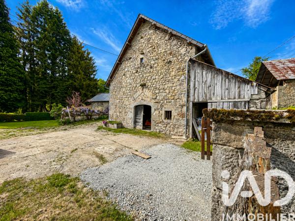 Maison à vendre 6 pièces 109 m² Chirac-Bellevue