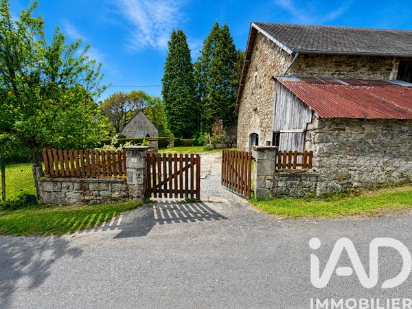 Maison à vendre 6 pièces 109 m² Chirac-Bellevue