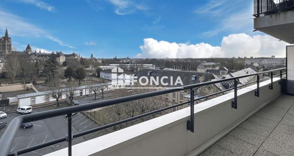 À vendre Appartement 2 pièces 49.9 m² - Caen 14000