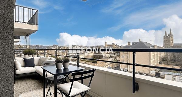 À vendre Appartement 2 pièces 49.9 m² - Caen 14000
