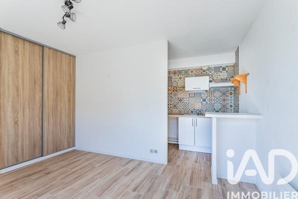 Studio à vendre 21 m² Talence