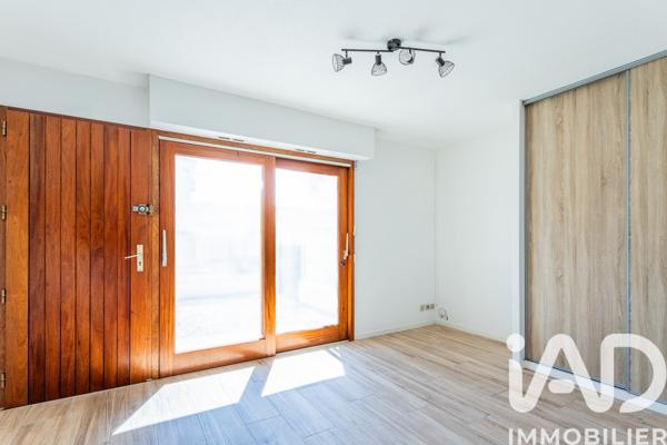 Studio à vendre 21 m² Talence