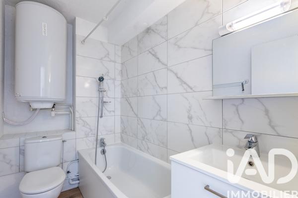 Studio à vendre 21 m² Talence
