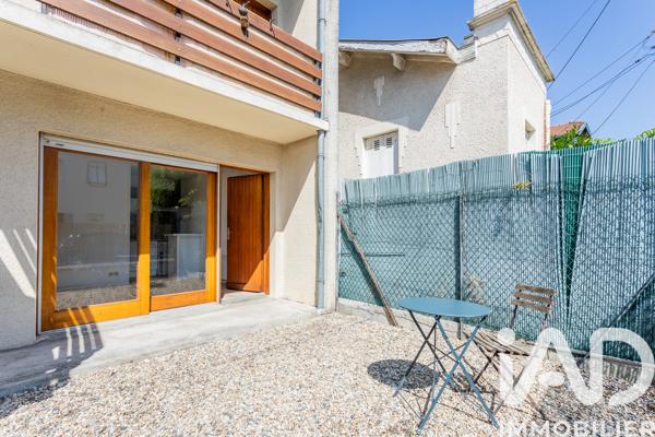 Studio à vendre 21 m² Talence