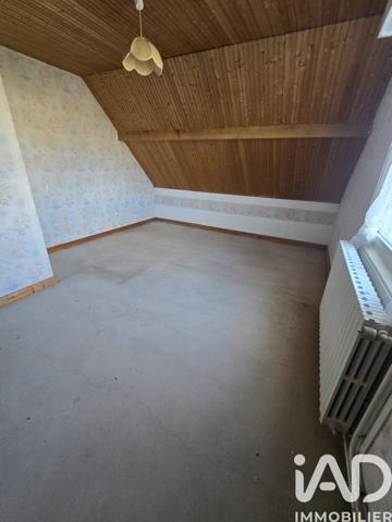 Maison à vendre 10 pièces 210 m² Passy-Grigny