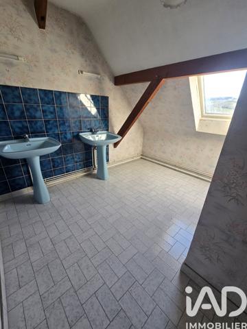 Maison à vendre 10 pièces 210 m² Passy-Grigny