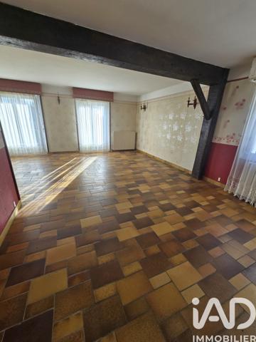 Maison à vendre 10 pièces 210 m² Passy-Grigny