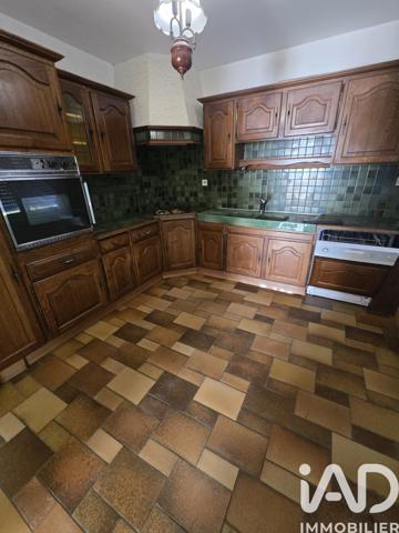 Maison à vendre 10 pièces 210 m² Passy-Grigny