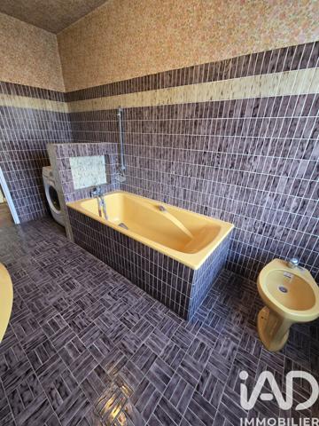 Maison à vendre 10 pièces 210 m² Passy-Grigny