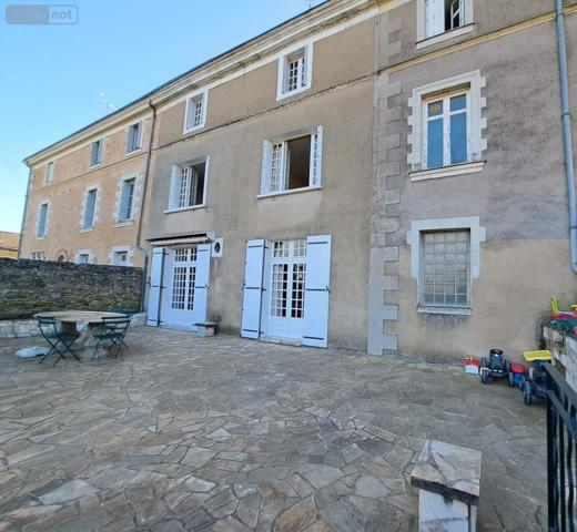 Maison à vendre à Craon en Mayenne (53400), ref : 076/2653-MA/TA