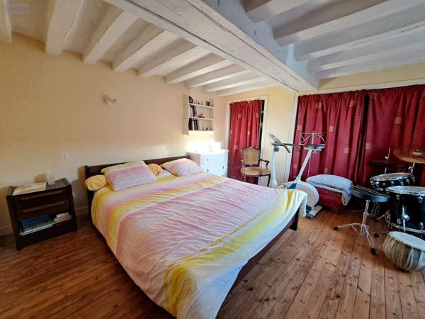 Maison à vendre à Craon en Mayenne (53400), ref : 076/2653-MA/TA