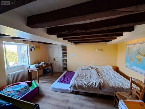 Maison à vendre à Craon en Mayenne (53400), ref : 076/2653-MA/TA