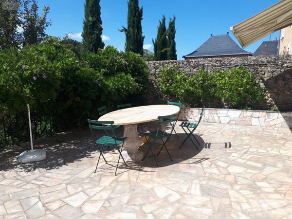 Maison à vendre à Craon en Mayenne (53400), ref : 076/2653-MA/TA