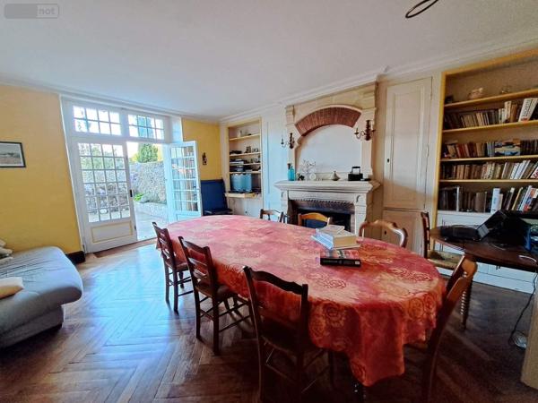 Maison à vendre à Craon en Mayenne (53400), ref : 076/2653-MA/TA