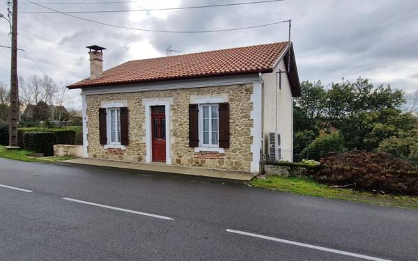 Maison à vendre    5 pièces •  Mugron