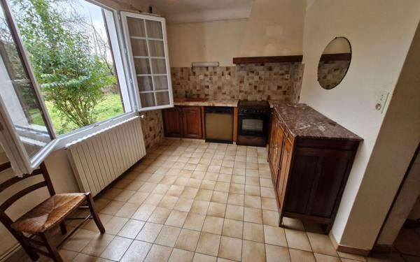 Maison à vendre    5 pièces •  Mugron