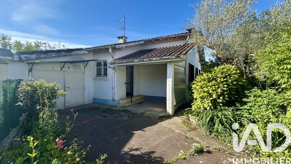 Maison à vendre 4 pièces 80 m² Pau