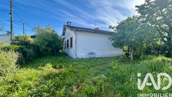 Maison à vendre 4 pièces 80 m² Pau