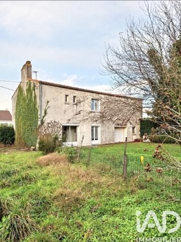 Maison à vendre 4 pièces 106 m² Divatte-sur-Loire