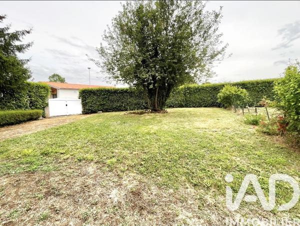 Maison à vendre 4 pièces 106 m² Divatte-sur-Loire