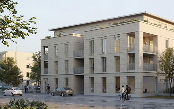 Appartement à vendre    4 pièces • 102,58 m2 Gradignan