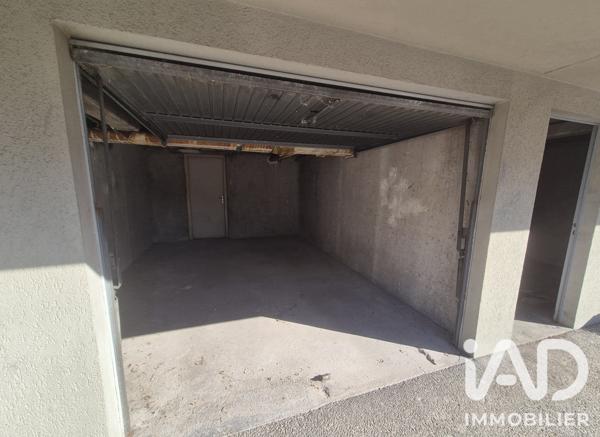 Parking à vendre 18,23 m² Annecy