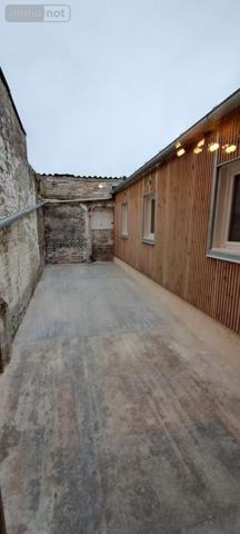 Maison à louer à Amiens dans la Somme (80000), ref : 80004-L422