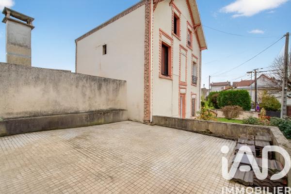 Maison à vendre 7 pièces 150 m² Deuil-la-Barre