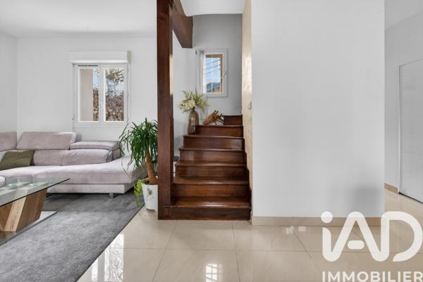 Maison à vendre 7 pièces 150 m² Deuil-la-Barre