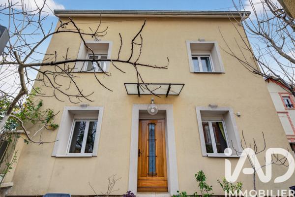 Maison à vendre 7 pièces 150 m² Deuil-la-Barre