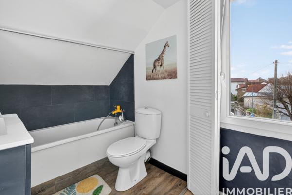 Maison à vendre 7 pièces 150 m² Deuil-la-Barre