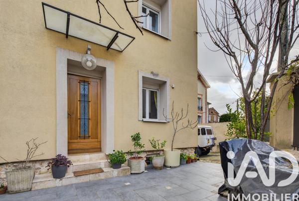 Maison à vendre 7 pièces 150 m² Deuil-la-Barre