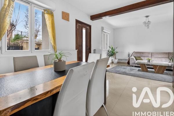 Maison à vendre 7 pièces 150 m² Deuil-la-Barre