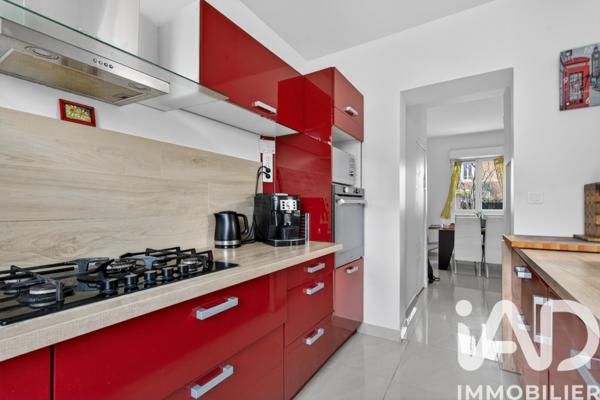 Maison à vendre 7 pièces 150 m² Deuil-la-Barre