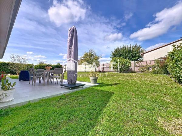 Maison de plain pied, aucun travaux, Créon centre