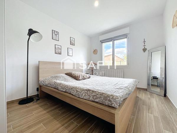 Maison de plain pied, aucun travaux, Créon centre