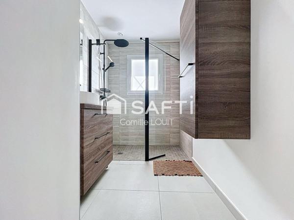 Maison de plain pied, aucun travaux, Créon centre