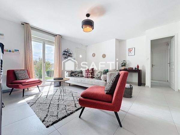 Maison de plain pied, aucun travaux, Créon centre