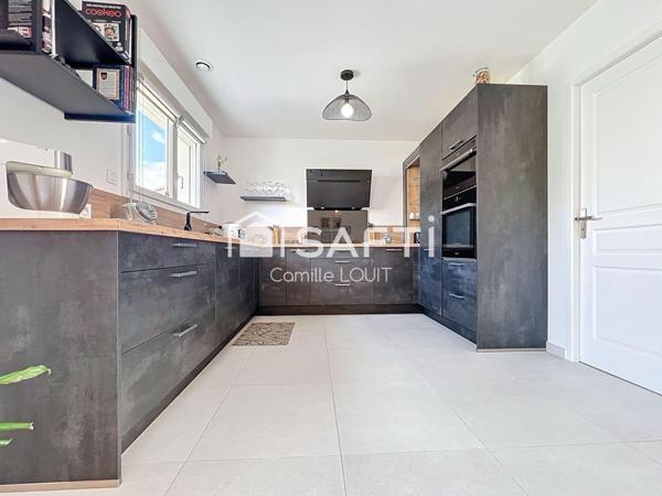 Maison de plain pied, aucun travaux, Créon centre