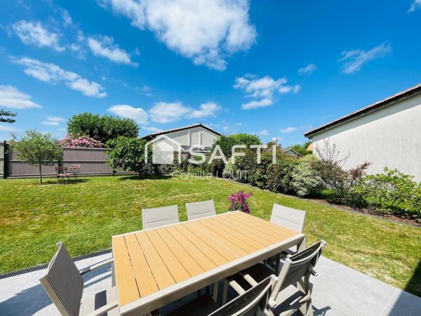 Maison de plain pied, aucun travaux, Créon centre