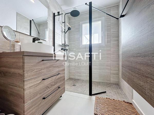 Maison de plain pied, aucun travaux, Créon centre