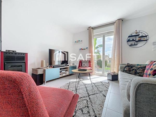 Maison de plain pied, aucun travaux, Créon centre