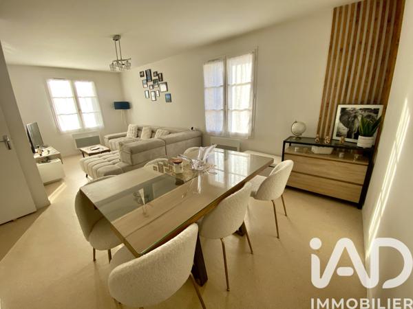 Appartement à vendre 5 pièces 77,72 m² Amilly