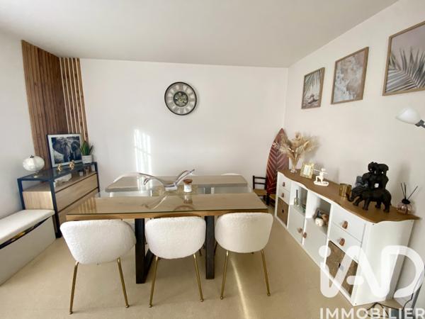 Appartement à vendre 5 pièces 77,72 m² Amilly