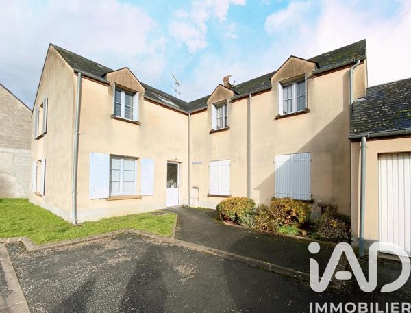 Appartement à vendre 5 pièces 77,72 m² Amilly